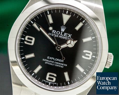 rolex explorer lightweight oils|Rolex explorer 214270 dial.